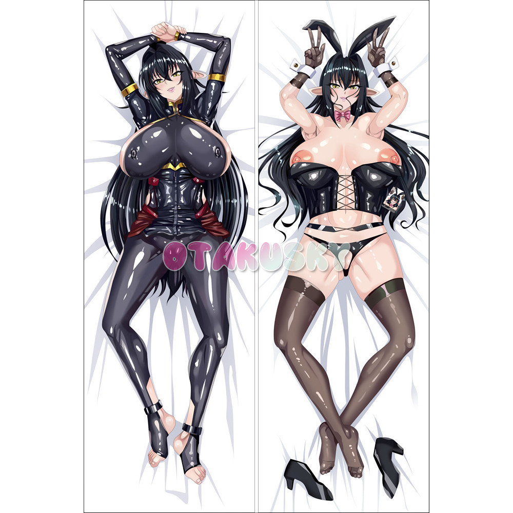 Taimanin RPGX Dakimakura Annerose Vajra Body Pillow Case