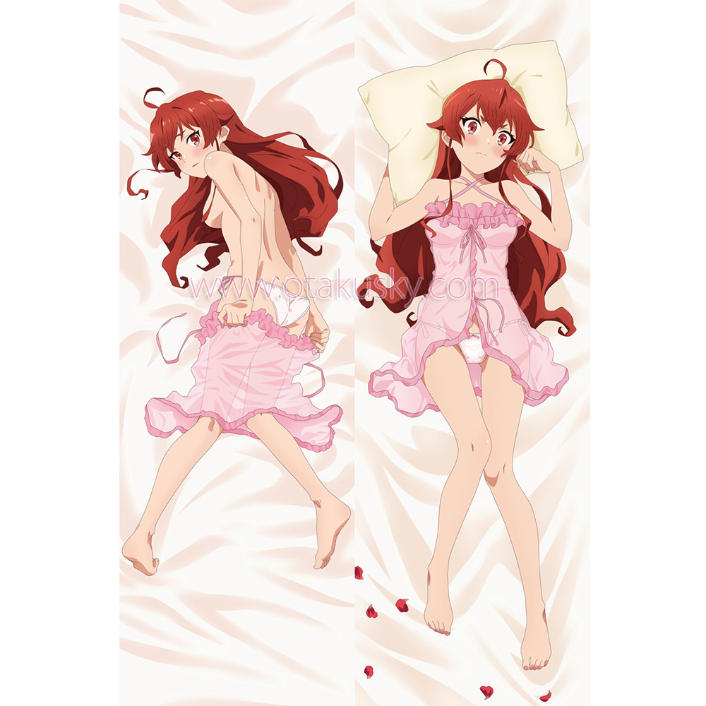 Mushoku Tensei Dakimakura Eris Boreas Greyrat Body Pillow Case 03