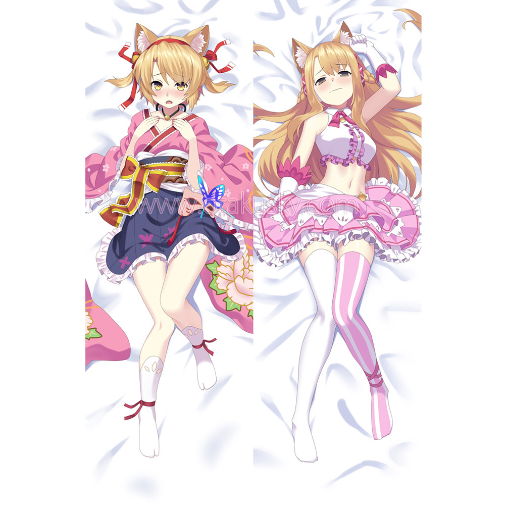 custom dakimakura